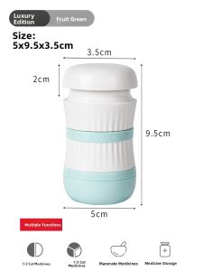 ZHIFAN | Drug Pill Cutting Tool