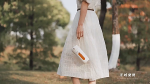 Portable 10 Blade Juicer Blender 600ml 2 Cups Mini Wireless Fruit Juicer USB Rechargeable Noiseless Juicer