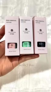 Base Top Cứng Móng Hoa Hồng Hàng Chính Hãng Loại 1 Chai 15ml
