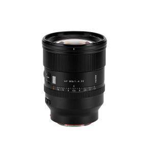 VILTROX | Automatic Focusing Large Aperture Lens 85mm