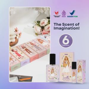 TONE Parfum Eau de Toilette 6ml | Parfum EDT 6ml
