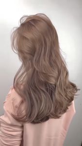 ซื้อ 1 แถม 1🔥ซื้อ 100ml รับฟรี 100mlสีติดทนนาน บำรุงผมเงางาม STYLE FIT สีย้อมผม ยาย้อมผม ทําความสะอาดง่าย ไม่ระคายเคือง ไม่ทําร้ายเส้นผม สีทำผม สีผมออร์แกนิค สีย้อมผมติดทน สีย้อมผมออแกนิ สีย้อมผมแบบสระ ย้อมผม เบอริน่า สีผม