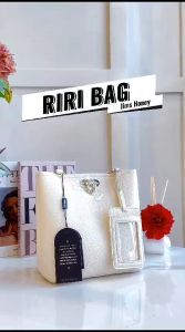 Tas Wanita RIRY Bag JIMS HONEY Tas Selempang Wanita Terbaru Jims Honey Sling Bag OOTD COD