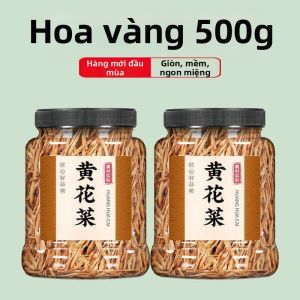 Rau Kim Trâm Hoang Dã Sấy Khô Hạng 1
