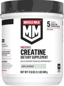 Muscle Milk Pro Series Protein Powder 50g Protein 2 - 5Lbs Creatine 500g (Select Type and Flavour)