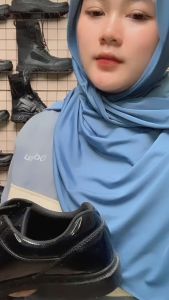 Sepatu PDH Kilap Satpam Polri Tni Security Sepatu Dinas Kantor Instansi Pemerintahan Sepatu Pantofel