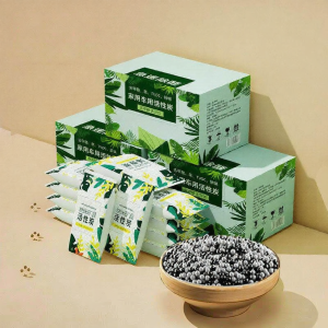 Gói Than Hoạt Tính Loại Bỏ Formaldehyde và Khử Mùi Ô Tô