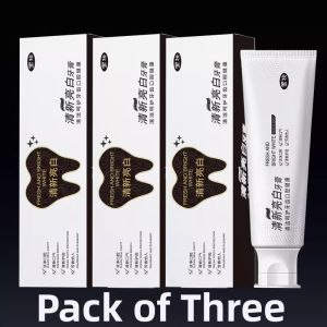 YINGZHUANG | Refreshing Whitening Gum Repair Teeth Yellow Stain Removal Mouthwash Toothpaste