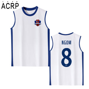 Moisture-wicking Ice Silk Mens Tank Top