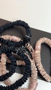 BASK™ - SMALL Silk Hair Ties Bundle Set