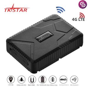 Thiết Bị Định Vị Xe Hơi TKSTAR TK915 4G GPS Chống Nước IP66 Có Nam Châm Chức Năng Giám Sát Bằng Giọng Nói Thời Gian Chờ Dài 120 Ngày Dành Cho Xe Tải