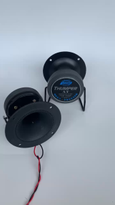 Loa tăng treble để rời JBM tròn - giá 1 đôi