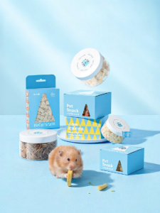 BUCATSTATE | Hamster Snacks & Food Bundle Teeth Grinding Treats