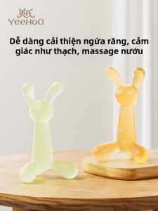 YEEHOO NURSING | Đồ Chơi Mọc Răng Bé Silicone 1 Cái