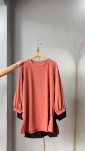 Kaos Hanover Wanita: Nyaman, Berkualitas, dan Premium