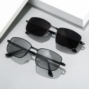 1pc Polarized Glasses Casual Style for Climbing Fishing Running FatherS Day Gift