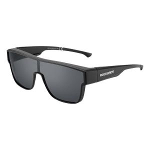 RockBros | Polarized Myopia-Friendly Large-Frame Cycling Glasses