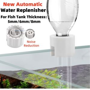 Auto Water Filler Fish Tank Add Water Device Wall Mounted Automatic Water Refill Aquarium Accessories