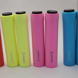 MOUNTAIN BIKE SEER 100%SILICONE GRIP 5MM