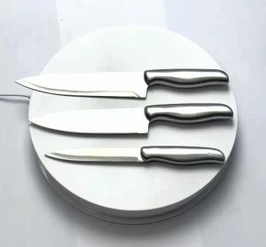 Pisau Dapur Full Stainless Steel Solingen|Chef Knife