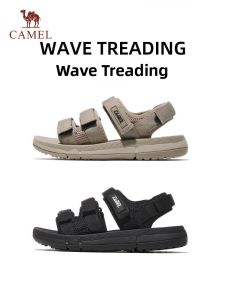 CAMEL | Mens Outdoor Sandals Slip-Resistant Soft Bottom