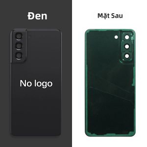 Thay Thế Vỏ Cửa Sau Samsung Galaxy S21 FE Bằng Ốp Lưng TPU Tương Thích G990B Có Kèm Ống Kính Camera
