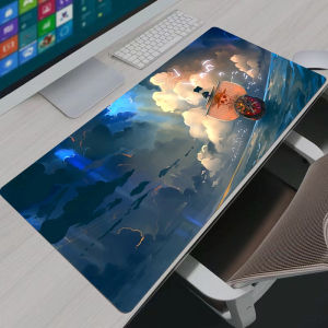 Bandai | Japan Game Anime One Piece Mouse Pad Gaming Home New HD PC Mousepad XXL Keyboard Pad Non-Slip Office Carpet Laptop Big Mice Pad