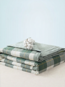 Grace | Chăn Mùa Hè Bằng Cotton Đơn