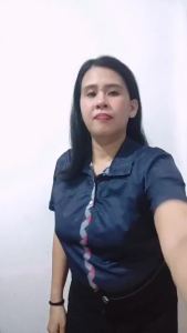 2025 Deped Uniforms Tuesday & Thursday Uniform For Female Classroom-Based Personnel Full Sublimation Polo Shirt For Women And Men