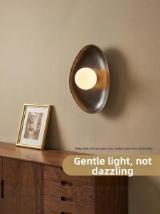 OUCHAO | Wabi Sabi Vintage Teardrop Wall Light