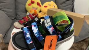 [HCM]Giày sandal Nam VENTO đế cao 3cm chống trơn trượt quai sau có thể tháo rời làm dép NV1001