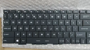 COD+Free Shipping New Laptop Keyboard Genuine For MSI GS66 GE66 P66 GP66 Stealth MS-MS-1541/14C1/16V1/16V2/16V3 With backlight