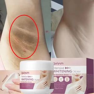 EELHOE | Whitening Cream For Dark Skin Underarm Bleaching Armpit Lightening And Intimate Area Woman Moisturizer Korean Skin Care Products