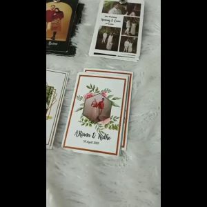 Hangtag Wedding Souvenir Hang Tag Label Pernikahan Custom Ucapan Nikah Buzz Gell