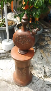 kendi unik kendi antik tanah liat