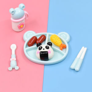 DIY | Cute Miniature Food Decorations for Dollhouse Accessories