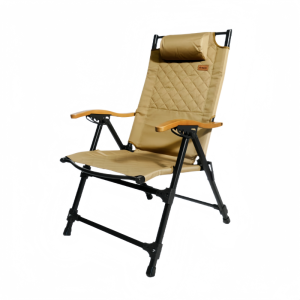 Portable Removable High Back Large Seat Folding Chair
