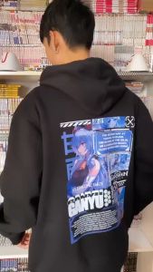 Áo Hoodie Genshin Impact: Ganyu Nam / Nữ by The Runaway