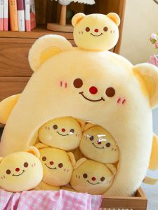 นุ่มสบายเกินคาด หมอนอิงสัตว์น้ำขนาดใหญ่ หมอนอิงโซฟาเด็ก หมอนอิงทรงกลม หมอนอิงทรงเหลี่ยม หมอนอิงทรงสัตว์ หมอนอิงขนแกะ