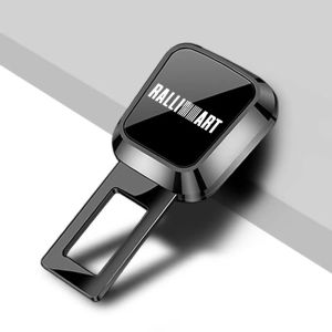 For Mitsubishi Ralliart 2010 2022 Lancer Ralli Art 9 10 Asx Car Safety Seat Lock Clip Buckle Seat Belt Extension Plug