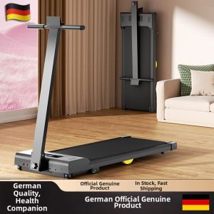 DIWONOR | Quiet Folding Compact Home Treadmill