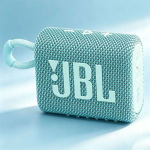JBL | Loa Bluetooth Nhỏ Gọn JBL GO3 Chống Nước IP67 Di Động Mini Dùng Ngoài Trời Du Lịch Tích Hợp Âm Thanh Chuyên Nghiệp Sử Dụng Nguồn USB Thiết Bị Bỏ Túi