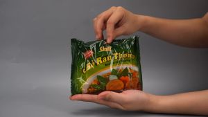 [GÓI LẺ] - UNI-PRESIDENT - Mì Unif 3 vị: Bò Rau Thơm Chay Đông Cô Bò Cay (72-80g/gói) - Mì ăn liền Unif Mì Unif gói ăn liền