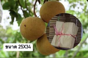 ถุงห่อกระท้อน ห่อมะม่วง สำเร็จรูป กันฝน กันแมลง กันแดด