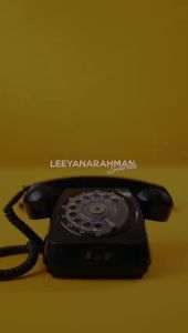 LEEYANARAHMAN | TUDUNG BAWAL | BIDANG 45