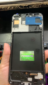 Màn hình Samsung A30s (Oled khung Pinsen