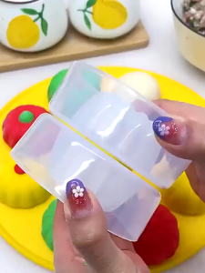 (5 pcs)แม่พิมพ์ซาลาเปา แม่พิมพ์กดซาลาเปาจีน ใช้ซ้ําได้ / เครื่องทําซาลาเปา แบบปลดง่าย / การเรียนรู้สําหรับเด็ก แม่พิมพ์ซาลาเปาแฮนด์เมดสำหรับ