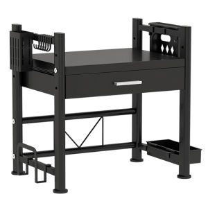 YIXUAN | Sliding Multi-function Kitchen Appliance Storage Rack