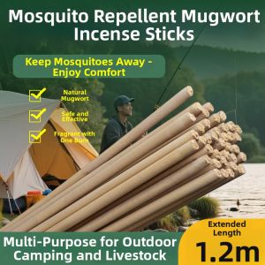 WANGQING | Natural Powerful Mosquito Repellent Stick