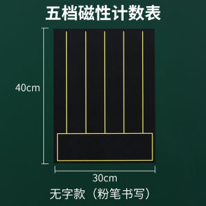 Jiaocheng Magnetic Abacus New Model Primary School Blackboard Stickers Nine Levels Place Value Teaching Aids Counting Board